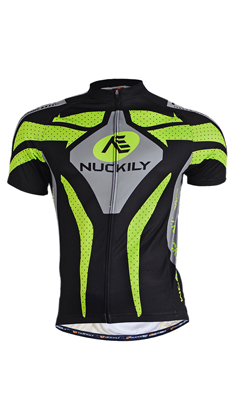 Short Sleeve Jersey